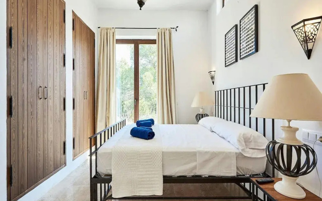 Holiday Home With sea View