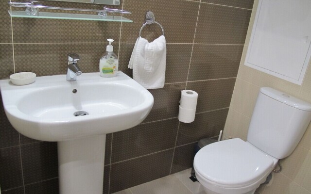 Apartment on Bulvar Nadezhd Apt 113