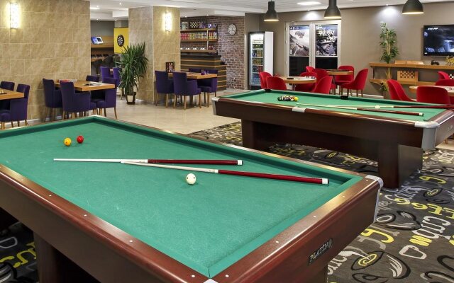 Hattusa Vacation Thermal Club Ankara