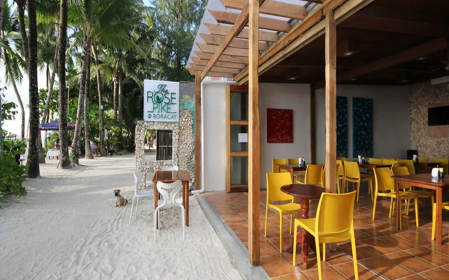 The Rose Pike at Boracay