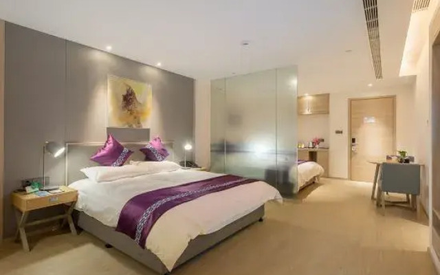 Aijia Apartment Hotel