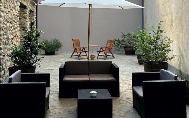 Casa Damián del Baile Apartamentos