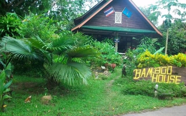 Bamboo House