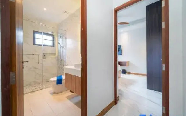 Nicky Private Haven Pool Villa 3BR BangTao Laguna