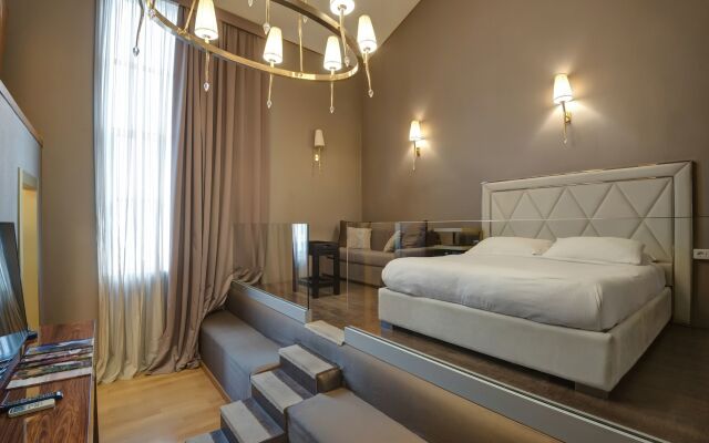 Penthouse Suite Rome