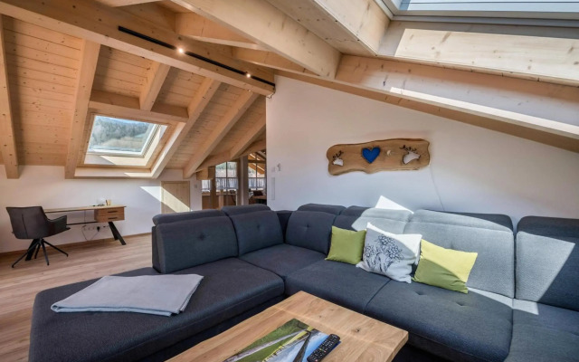 Ferienwohnung Susi im Neubau