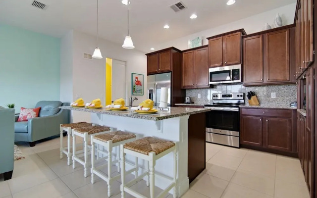 3BR Townhome in  Festival