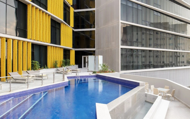 Adagio Doha