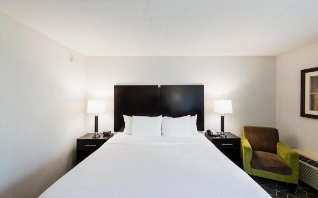 The Garden Executive Hotel