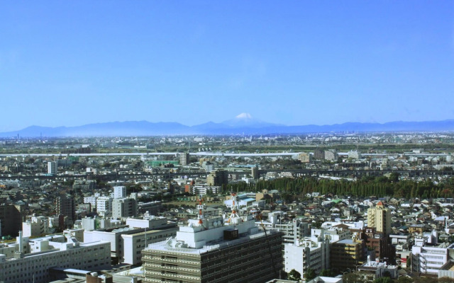 Royal Pines Hotel Urawa