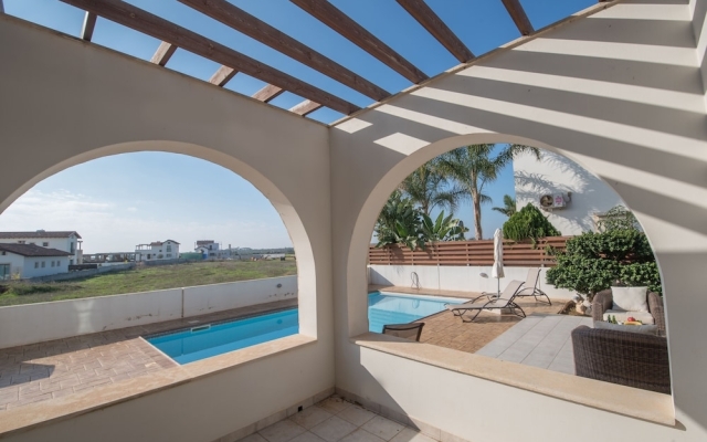 Ayia Napa Holiday Villa Ky14