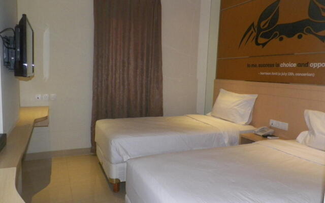 Zodiak Asia Afrika by KAGUM Hotels
