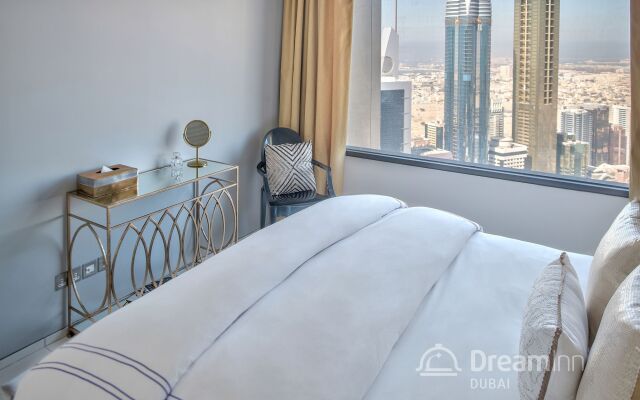 Dream Inn Dubai Apartments - Index Tower