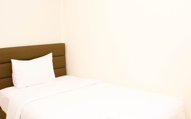 Comfort And Well Design 2Br With Working Room At Meikarta Apartment – Guest Rooms – Cibatu