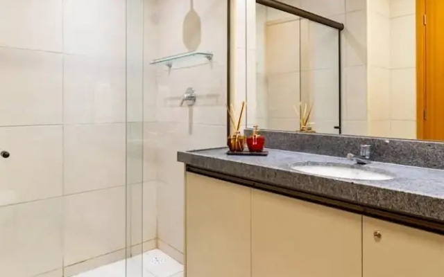 Apt luxo-melhor area de carneiros-Eco Resort-SH092