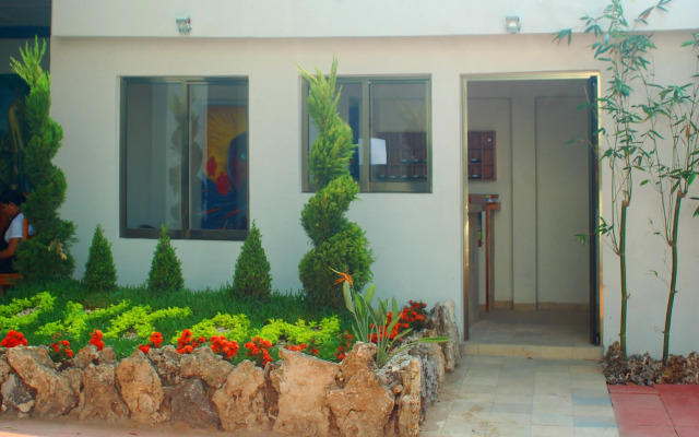 Axkan Arte Hotel Tuxtla