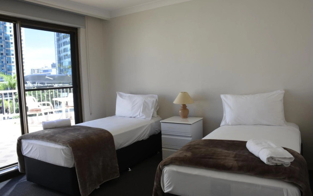 Copacabana Holiday Apartments