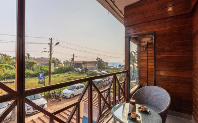 Amara Oceanfront Resort and Club Baga