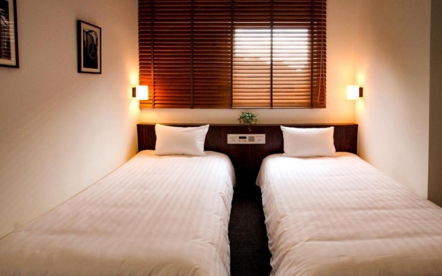 Twin room (트윈 침대 2개) 사진 2
