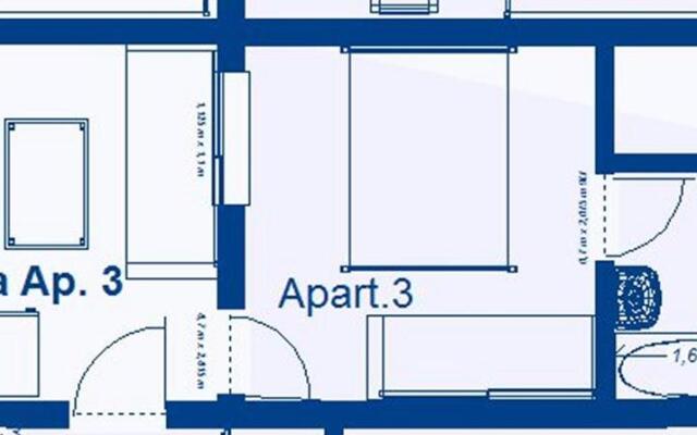 Apart Hotel Ñusta