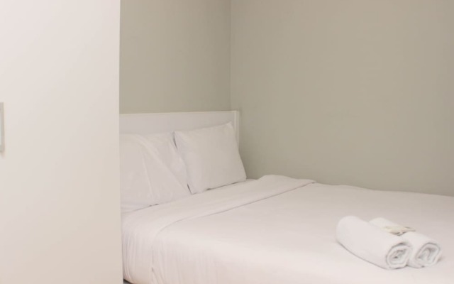 Comfort Living 2Br Apartment At Meikarta