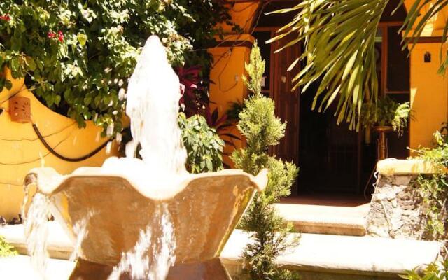 Hotel Hacienda Villautepec & Spa