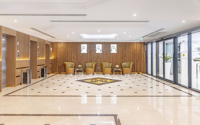 Golden Sands Hotel Apartments