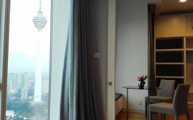 KLCC Platinum Suites by Condotel