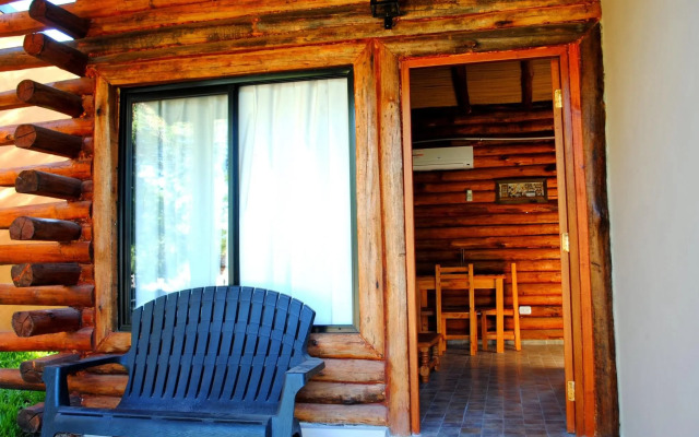 La Arbolada Complejo