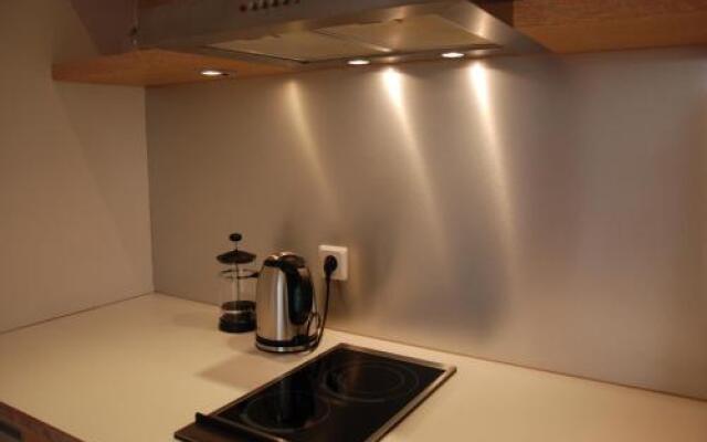 Kuressaare Tallinn Street Apartments