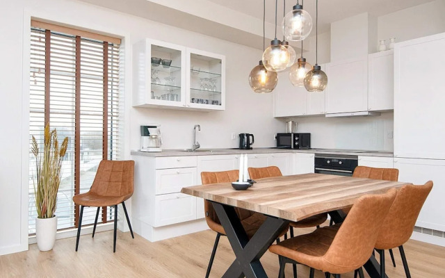 6 Person Holiday Home in Ringkobing-by Traum