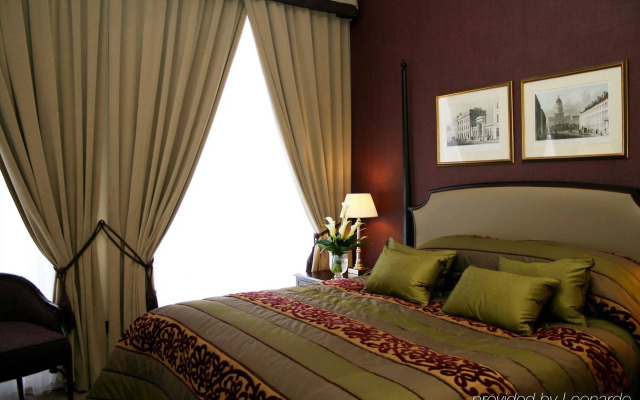 Intercontinental Edinburgh the George