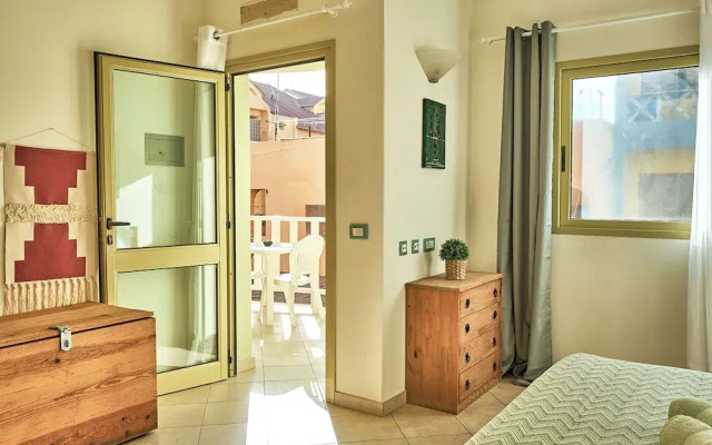 Santa Maria Cozy Apartment With View
