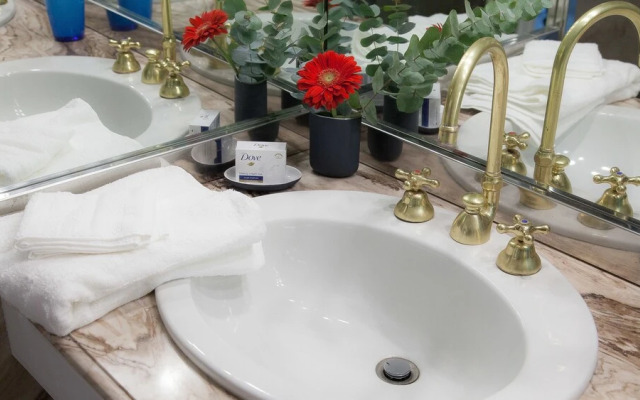 Rental in Rome Flaminio View Suite