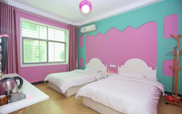 AiShang Hostel