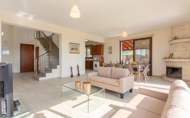 Villa Rallo Large Private Pool Sea Views A C Wifi Eco-friendly - 2961