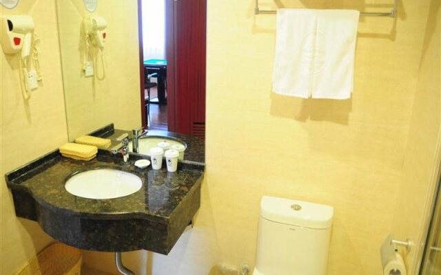 GreenTree Inn Xuancheng South Zhaoting Road Business Hotel