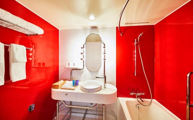 Millennial Annex Tower Twin room (트윈 침대 2개) 사진 4
