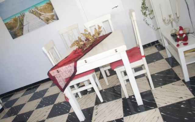 Fantastic, 100 Meters From The Beach