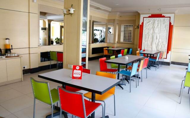 NIDA Rooms Nagoya Garden Sentral