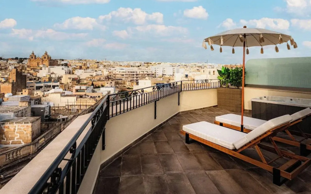 Royale Sainte Hélène Boutique Hotel