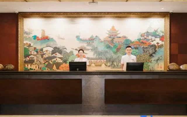 Jiucheng Hotel Luzhou