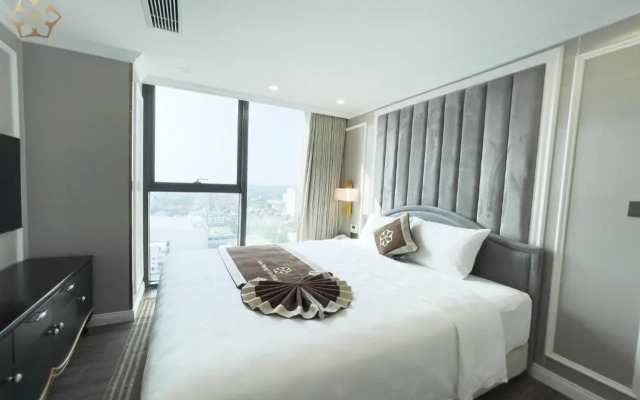 Cua Dong Luxury Hotel