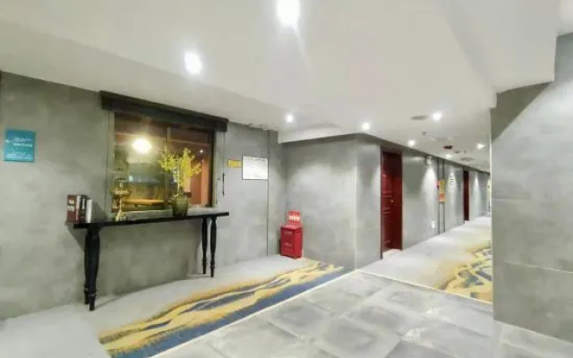 Sotel Inn Cultura (Guiping Passenger Transport Center Branch)