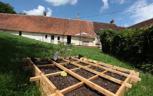 Gîte des Cochards