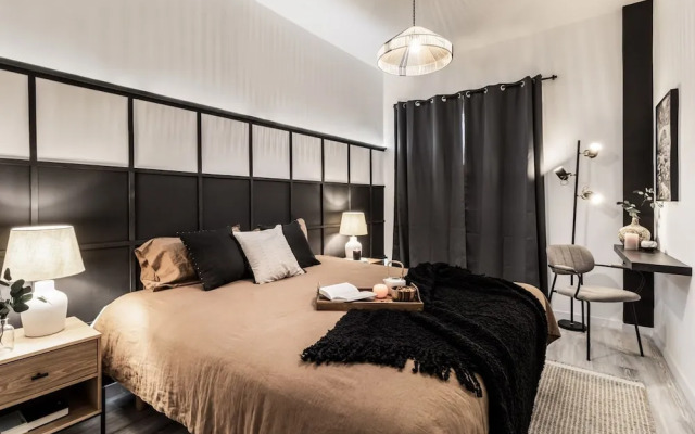 Ariege - 3 Bedrooms and Office in Trafalgar