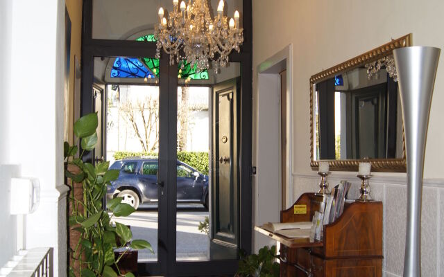 La Mimosa Bed and Breakfast