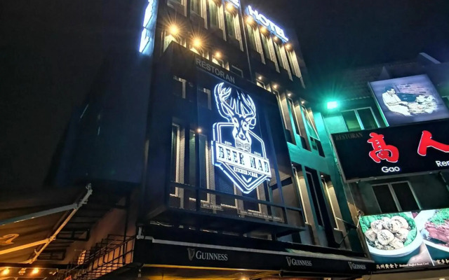The Core Hotel