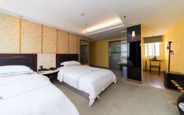 Home Club Hotel Guangzhou Shimao