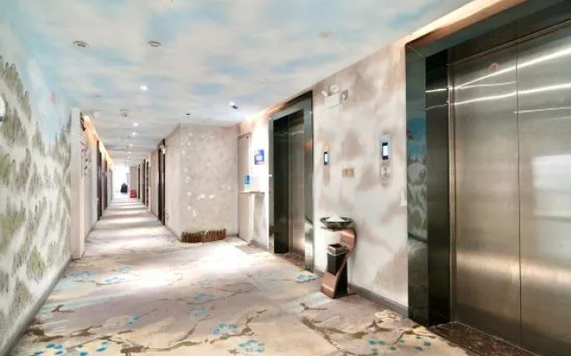 Jiwenhua Theme Hotel